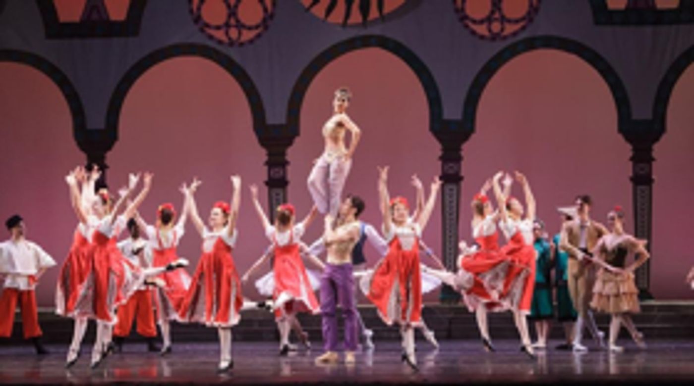 Review: THE NUTCRACKER at Festival Ballet Providence Review: THE NUTCRACKER at Festival Ballet Providence Image