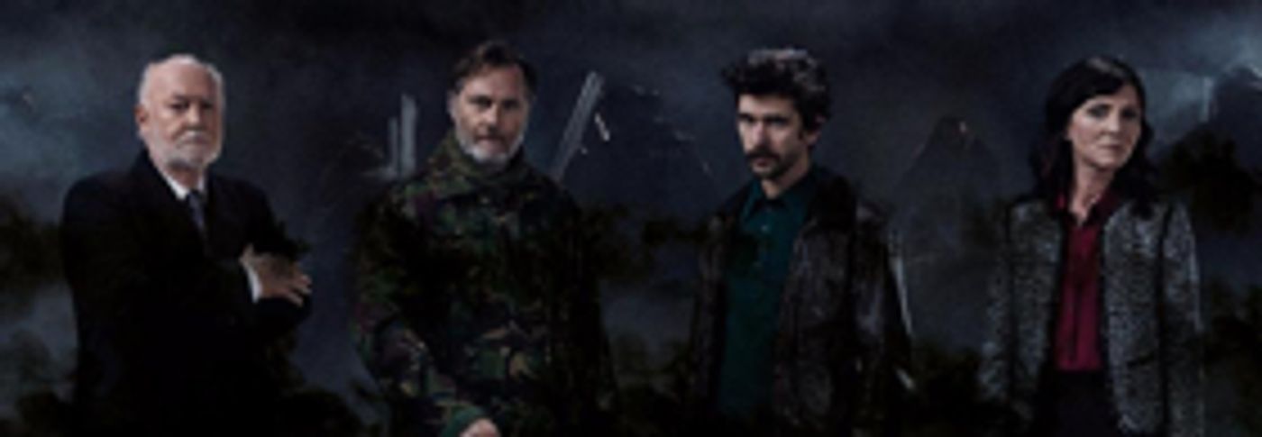 Rehearsals Begin For JULIUS CAESAR At The Bridge Theatre  Image