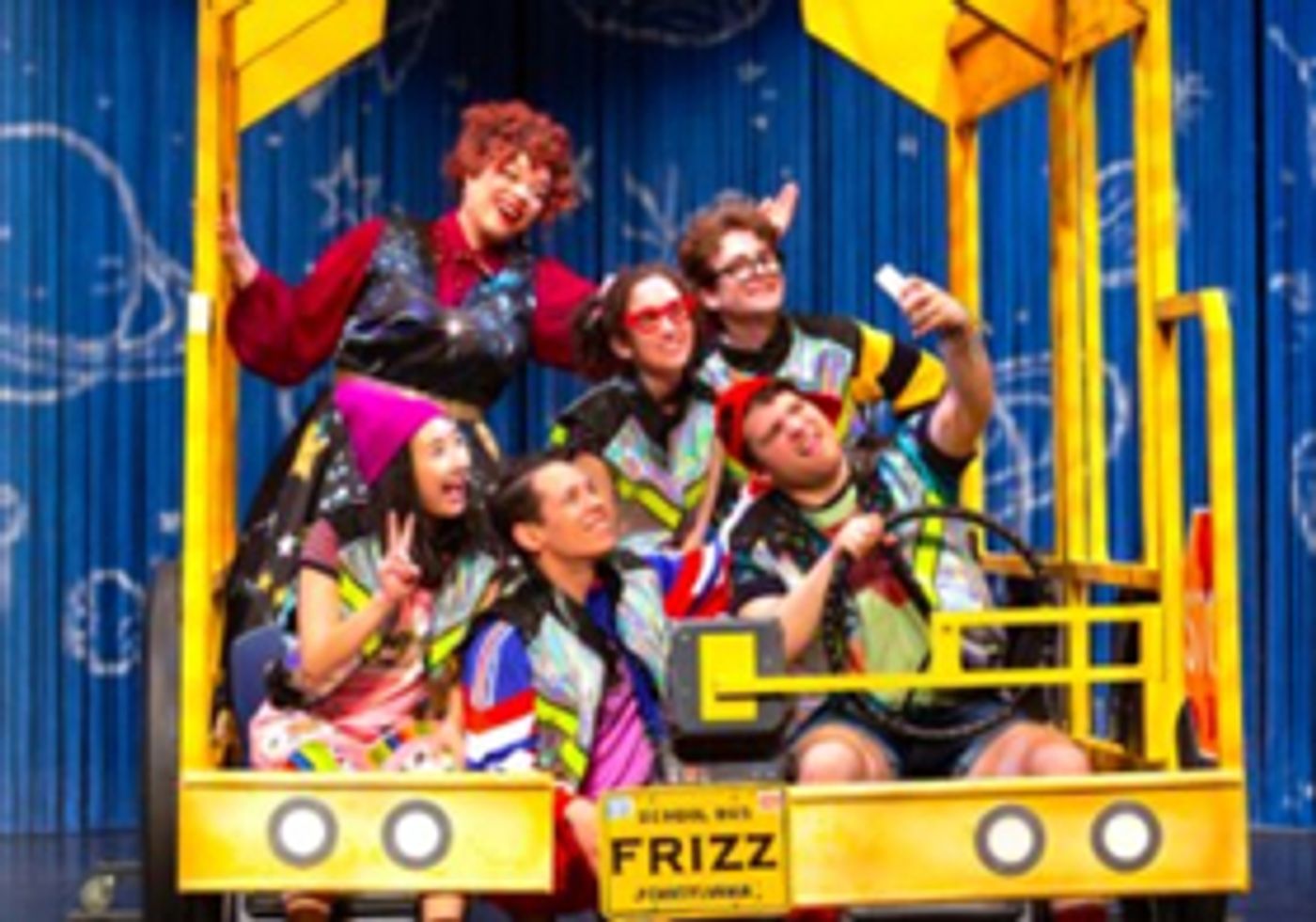 TheaterWorksUSA's Original Musical THE MAGIC SCHOOL BUS: LOST IN THE SOLAR SYSTEM Makes A Stop In New York City TheaterWorksUSA's Original Musical THE MAGIC SCHOOL BUS: LOST IN THE SOLAR SYSTEM Makes A Stop In New York City Image