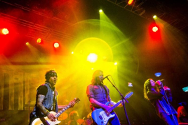 Get The Led Out: The American Led Zeppelin On Sale Friday at BergenPAC Image