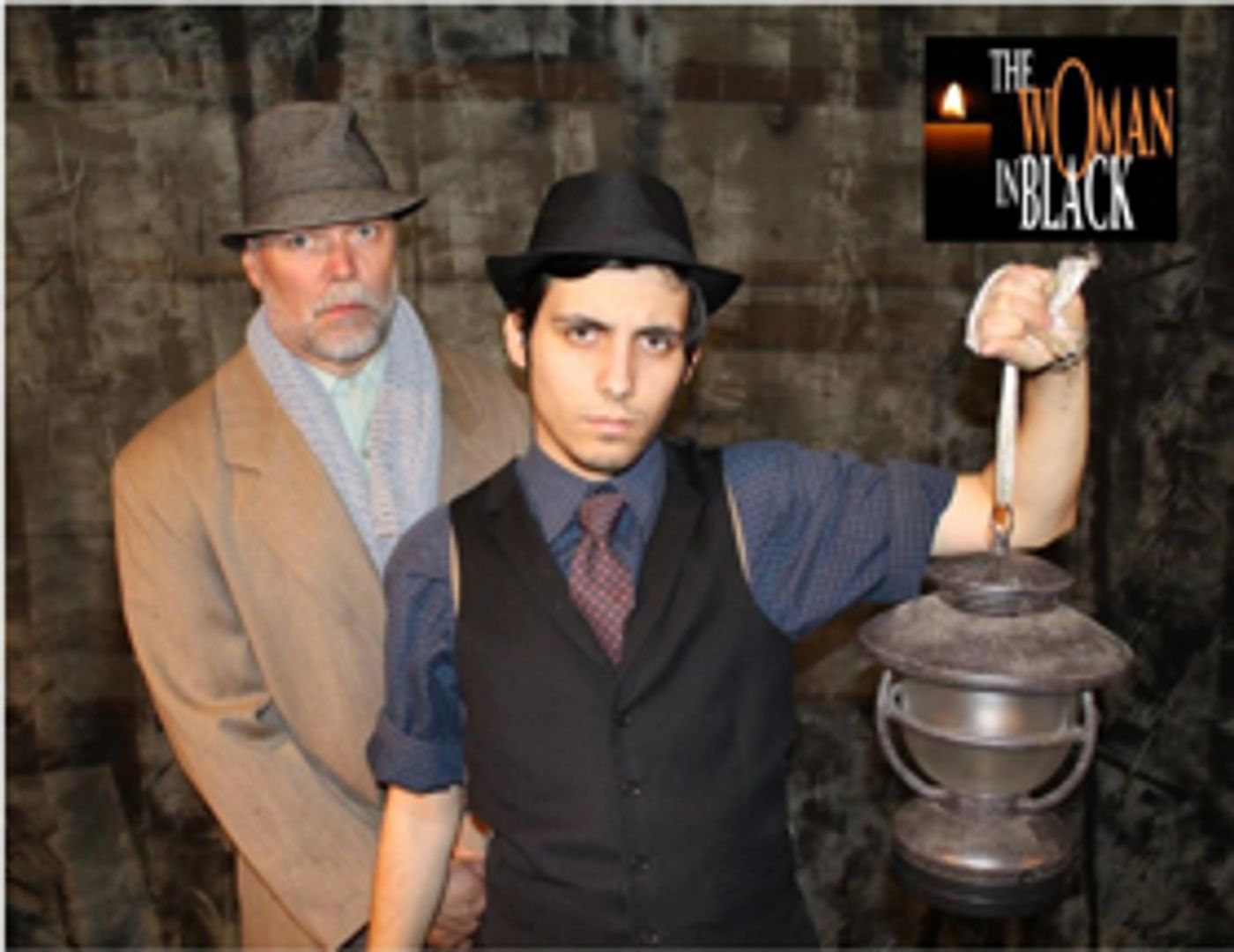 Review: THE WOMAN IN BLACK at Desert Theatreworks  Image