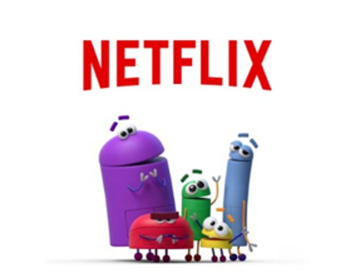 Netflix Acquires STORYBOTS, Commits to Bring Educational Content to Kids and Families  Image