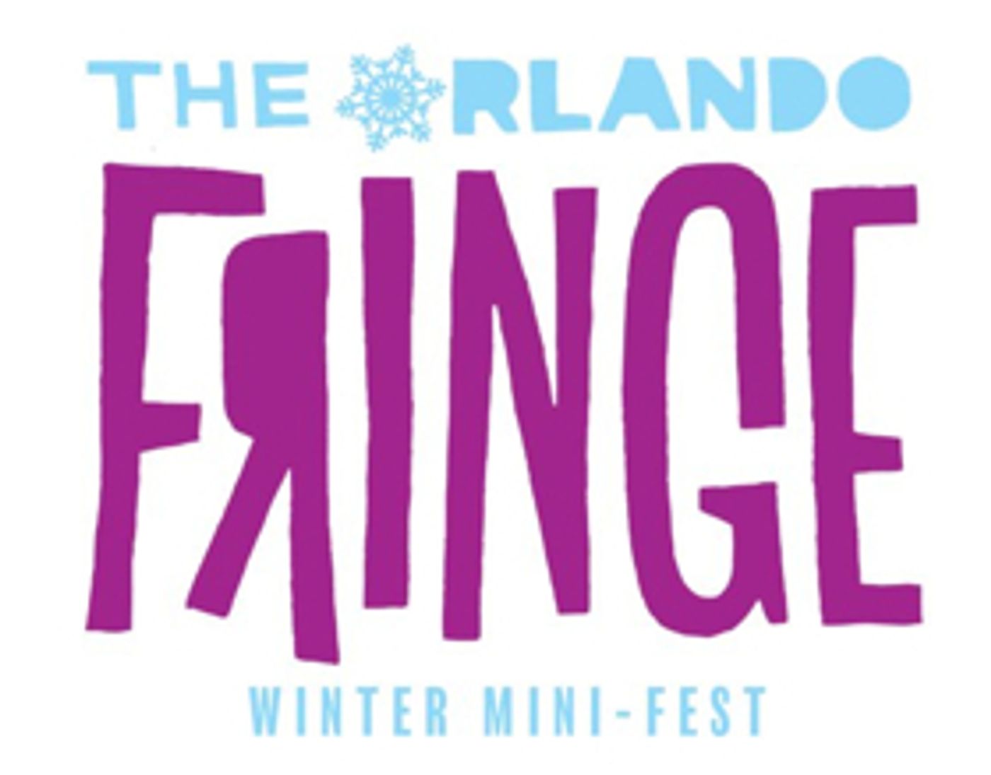 Lineup Announced for 2018 Orlando Fringe Winter Mini-Fest  Image