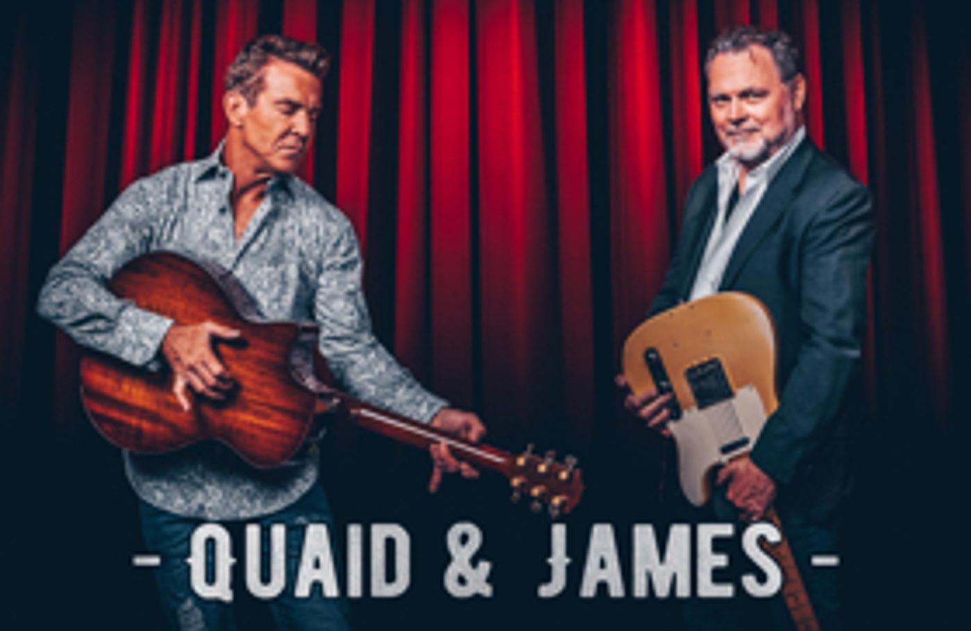 Dennis Quaid to Perform During 2019 National Memorial Day Parade Dennis Quaid to Perform During 2019 National Memorial Day Parade Image