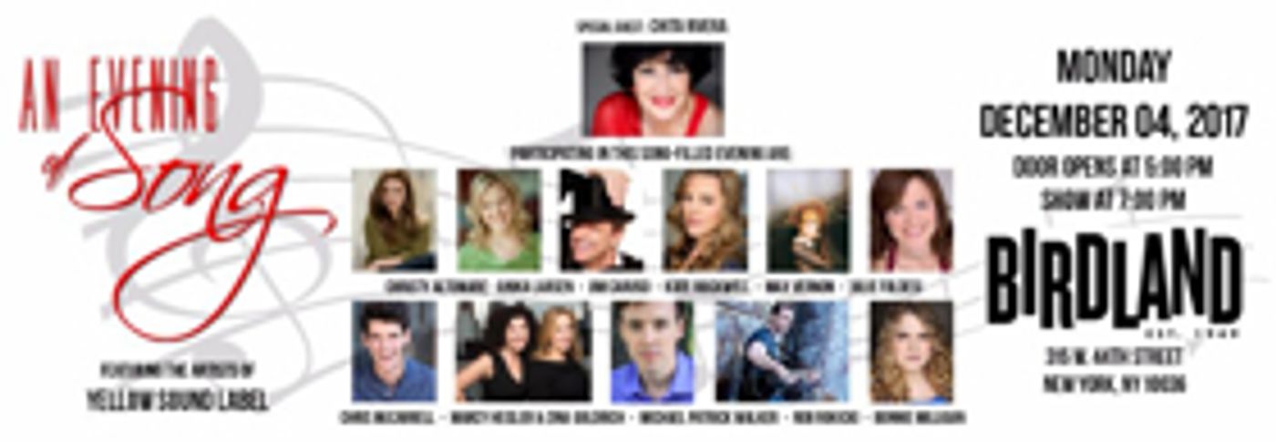 Chita Rivera to Headline Art Attack Foundation Benefit at Birdland  Image
