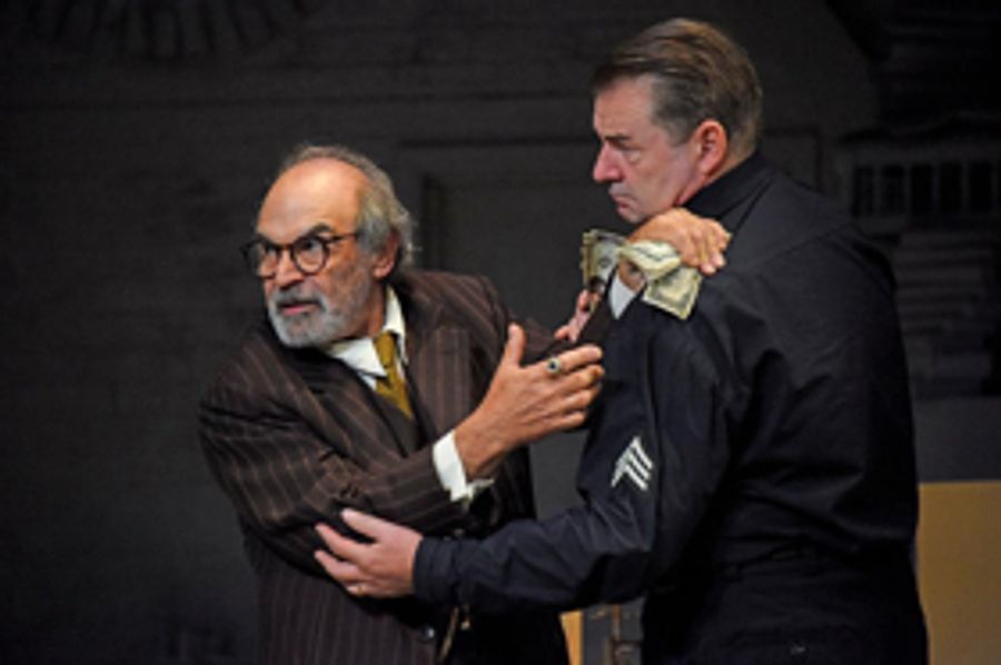Review: THE PRICE, Wyndham's Theatre Image