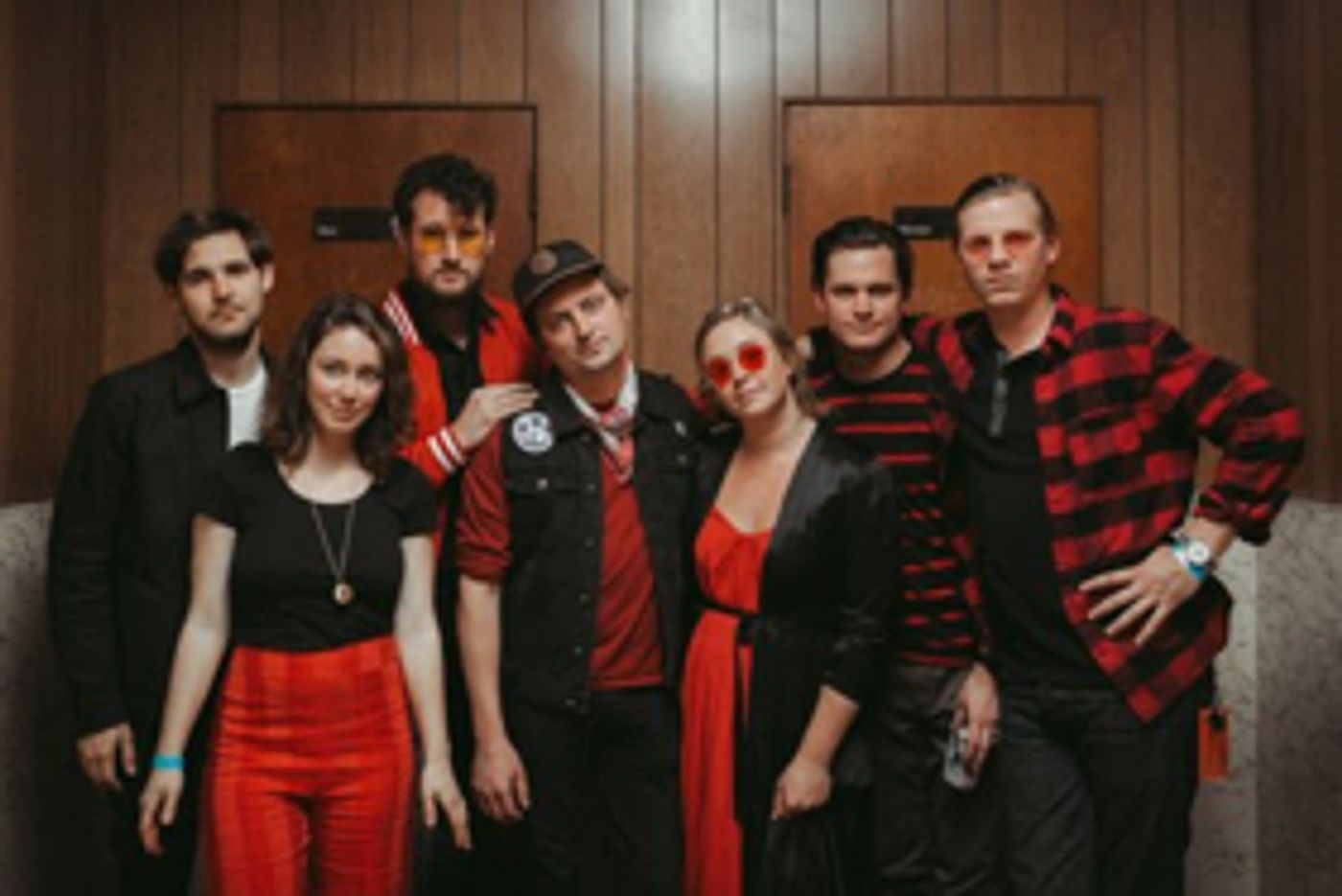 Wild Child To Perform on Austin City Limits This Saturday on PBS, On Tour Now  Image