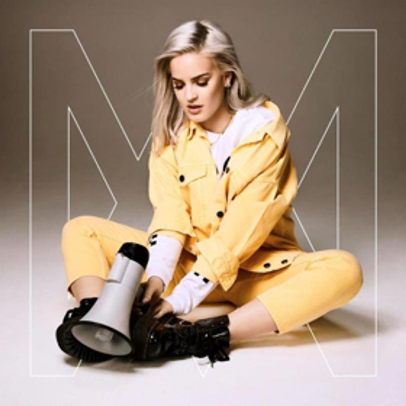 Anne-Marie Releases Debut Album, SPEAK YOUR MIND Out Today  Image