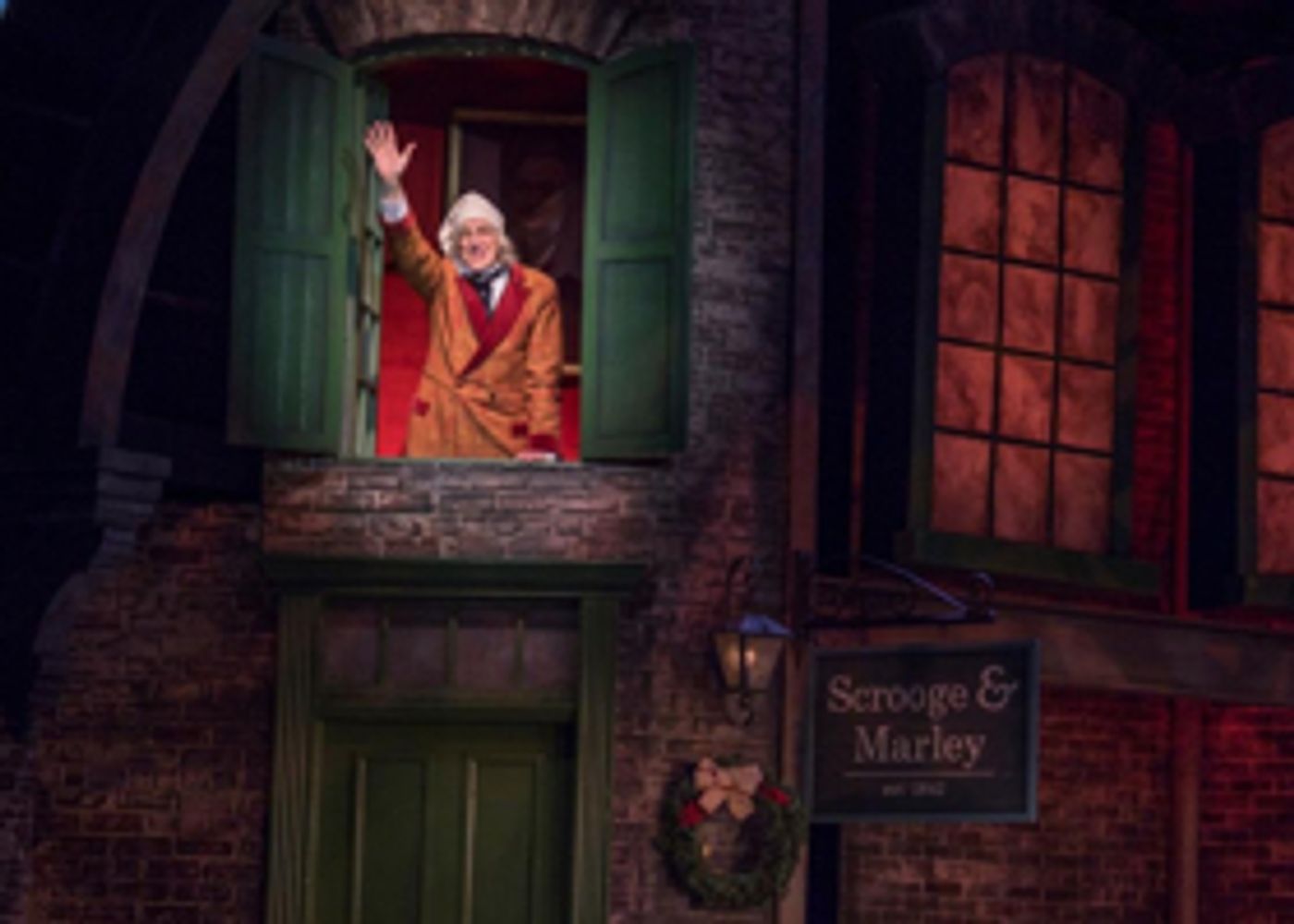 Lyric Theatre Celebrates The Holiday Season With A CHRISTMAS CAROL  Image