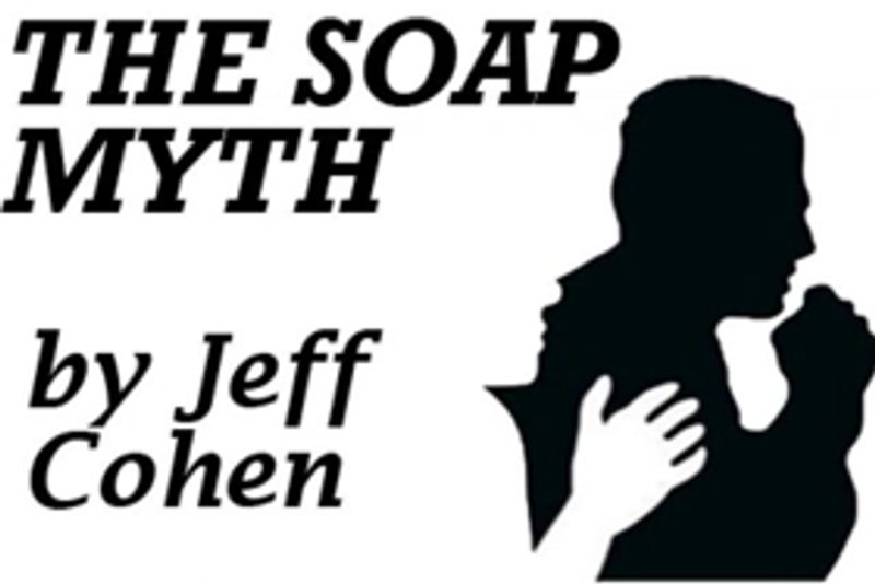 THE SOAP MYTH Starring Emmy Award-winning Legend Ed Asner Comes to The Arsht Center Image