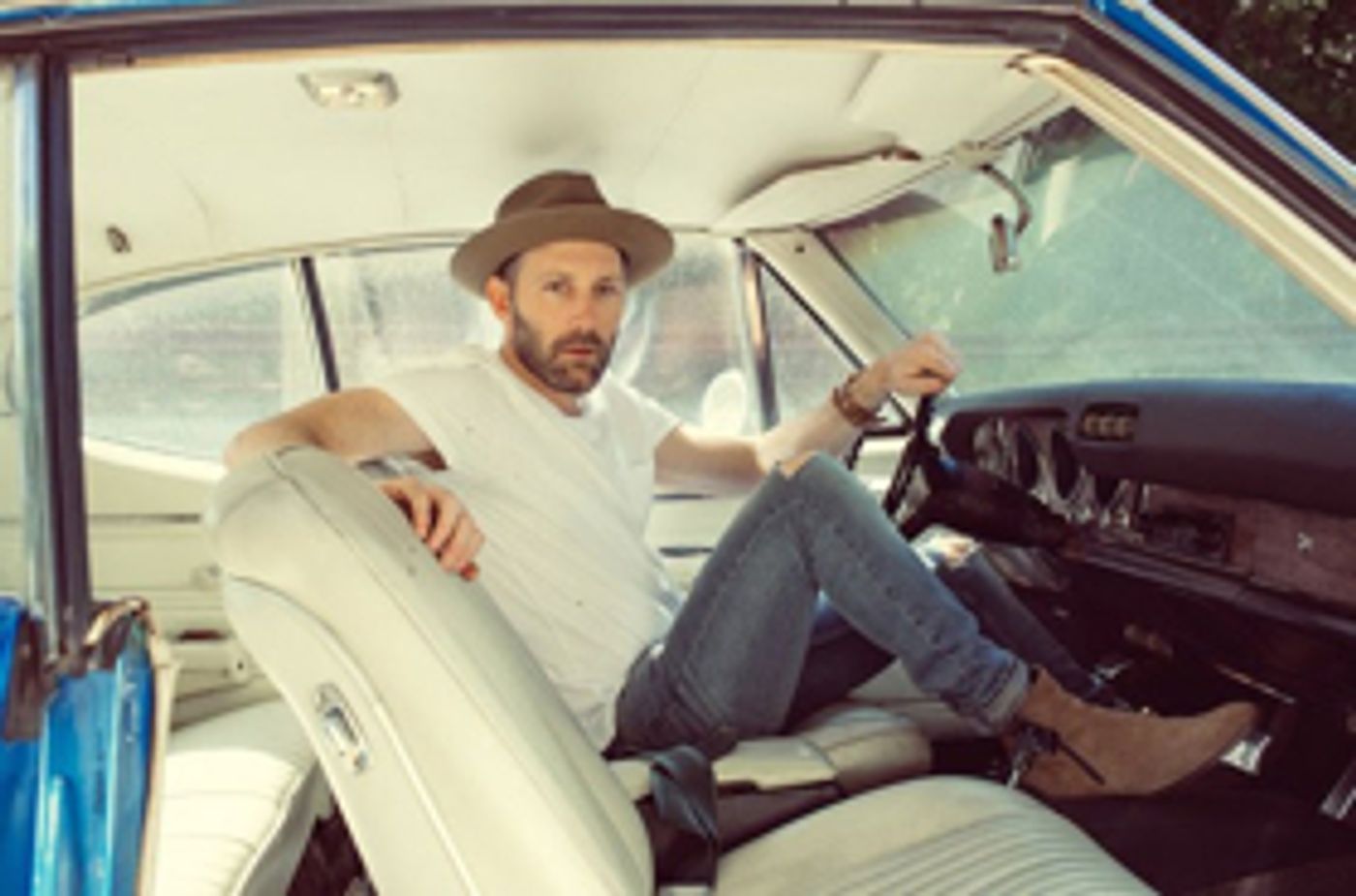Mat Kearney Curates 90's Playlist for Billboard + New LP CRAZYTALK Out Friday  Image
