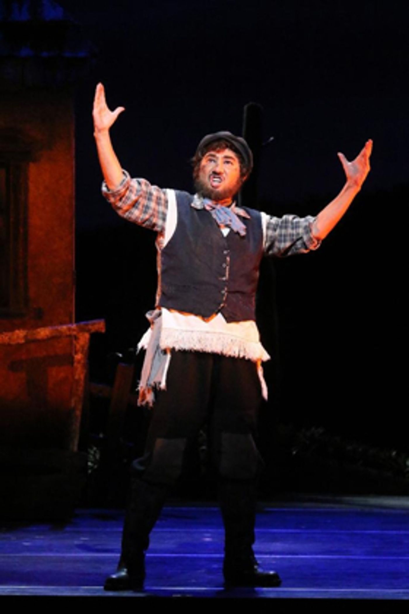 Review: Fiddler On The Roof - A Tradition In Japan Review: Fiddler On The Roof - A Tradition In Japan Image