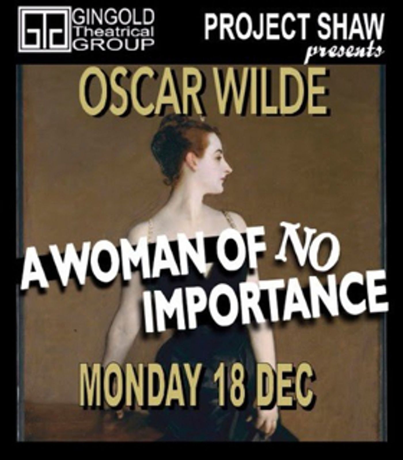 Reed Birney, Jay Armstrong Johnson, Martha Plimpton and More Set for Project Shaw's A WOMAN OF NO IMPORTANCE  Image