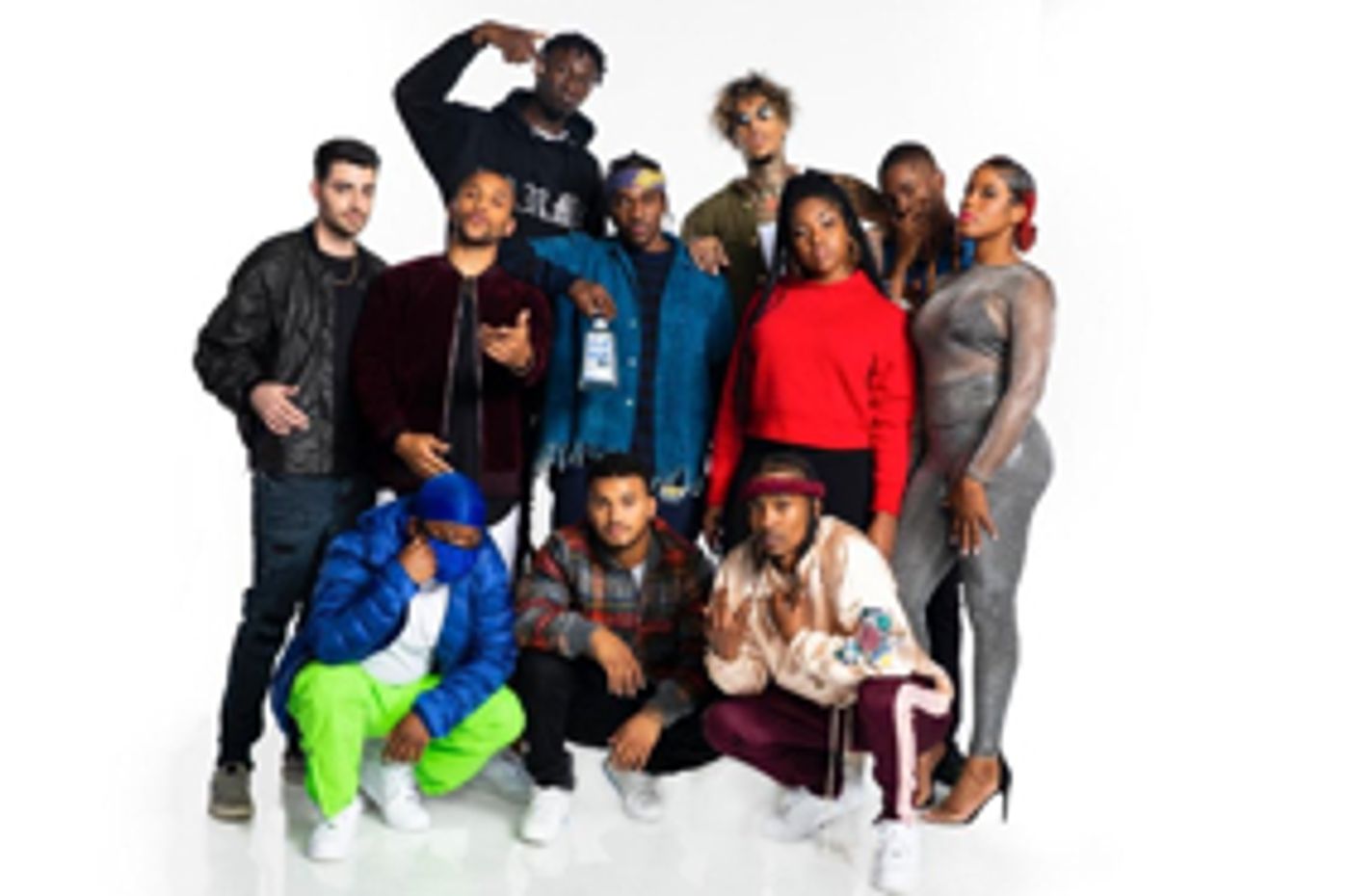 Pusha-T Fosters Next Generation of Hip-Hop Talent with New Album '1800 Seconds' Pusha-T Fosters Next Generation of Hip-Hop Talent with New Album '1800 Seconds' Image