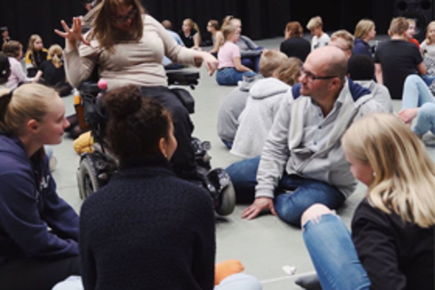 Helsingin Kaupunginteatteri Ja ShedHelsinki Entistä Tiiviimpään Yhteistyöhön Helsingin Kaupunginteatteri Ja ShedHelsinki Entistä Tiiviimpään Yhteistyöhön Image