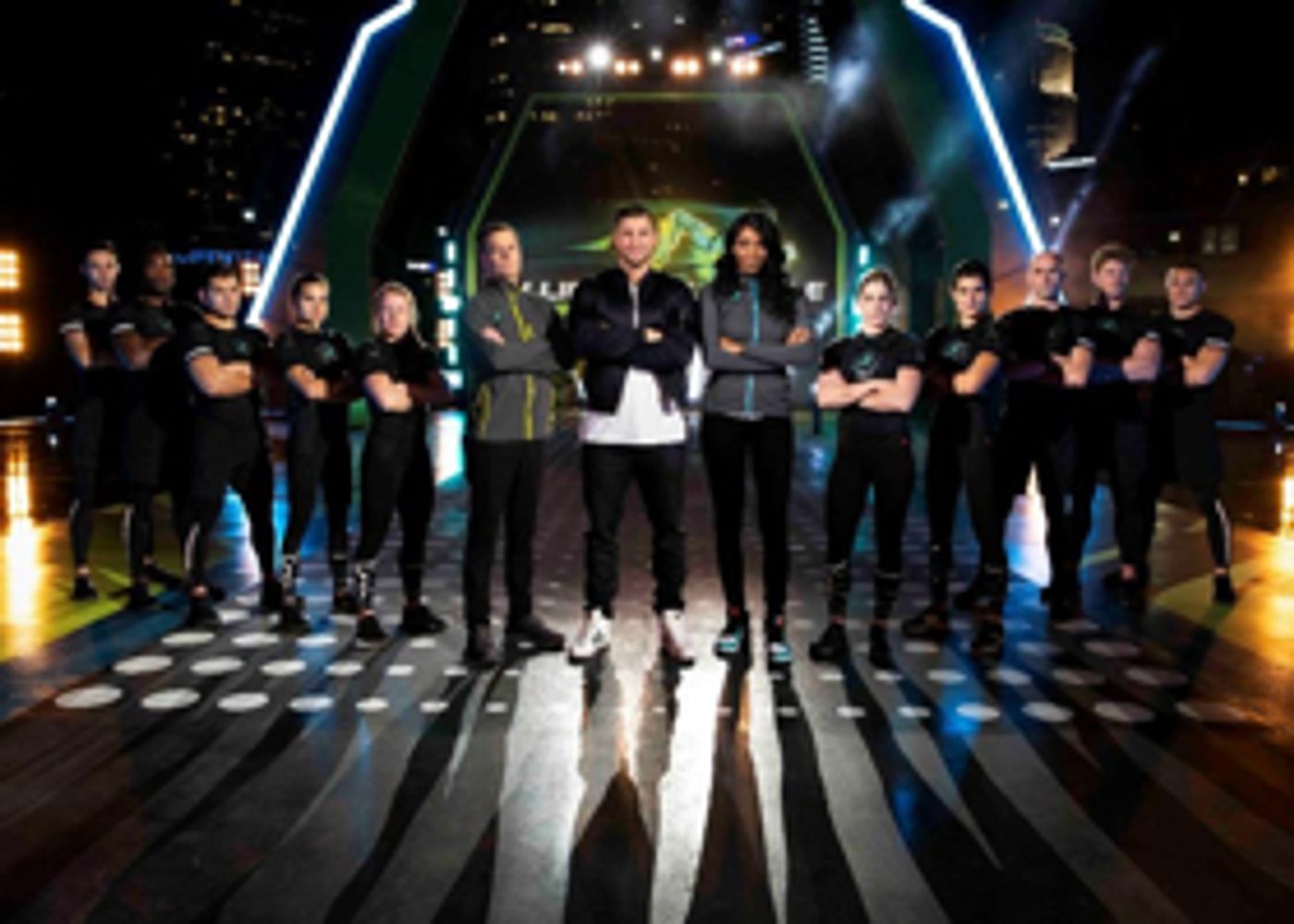 CBS Announces the 'Defenders' on MILLION DOLLAR MILE  Image