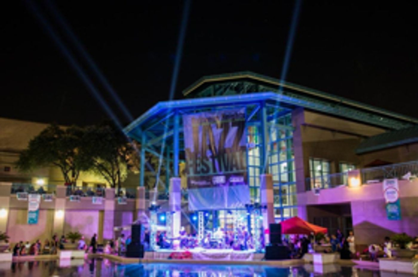 Balcones Heights Jazz Festival Celebrates 25th Anniversary With Returning Jazz Favorites, July 2018  Image