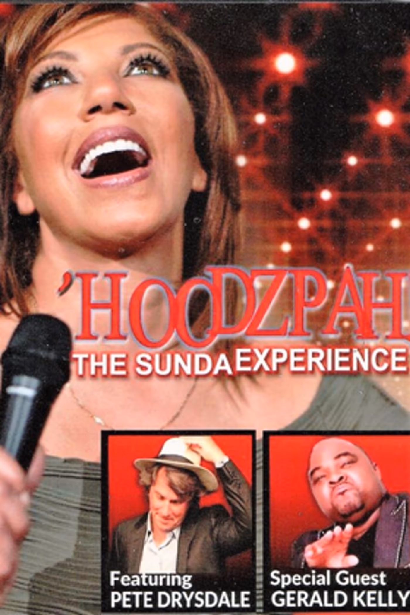 Comedian Sunda Croonquist Brings HOODZPAH to Carolines On Broadway Today  Image