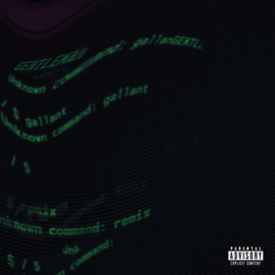 Gallant Releases GENTLEMAN Remix Featuring T-Pain Image