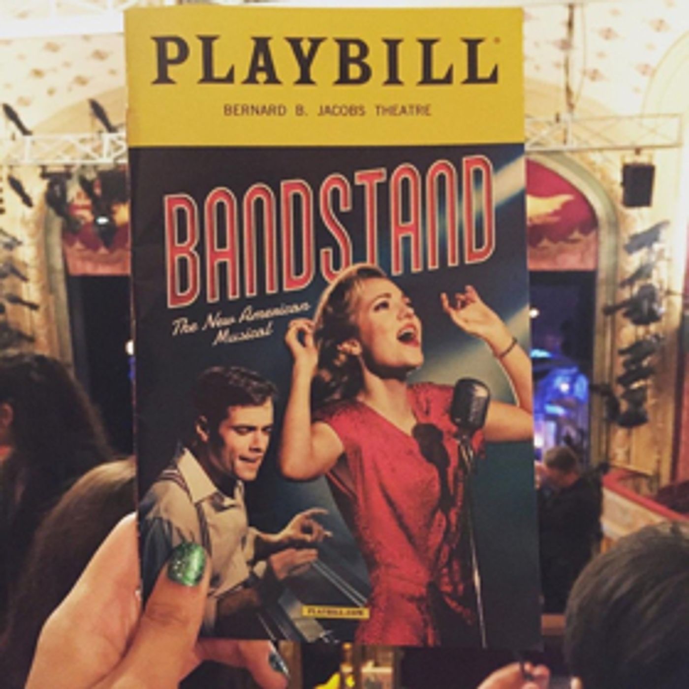 BWW Blog: Is there a Lack of Originality on Broadway? BWW Blog: Is there a Lack of Originality on Broadway? Image