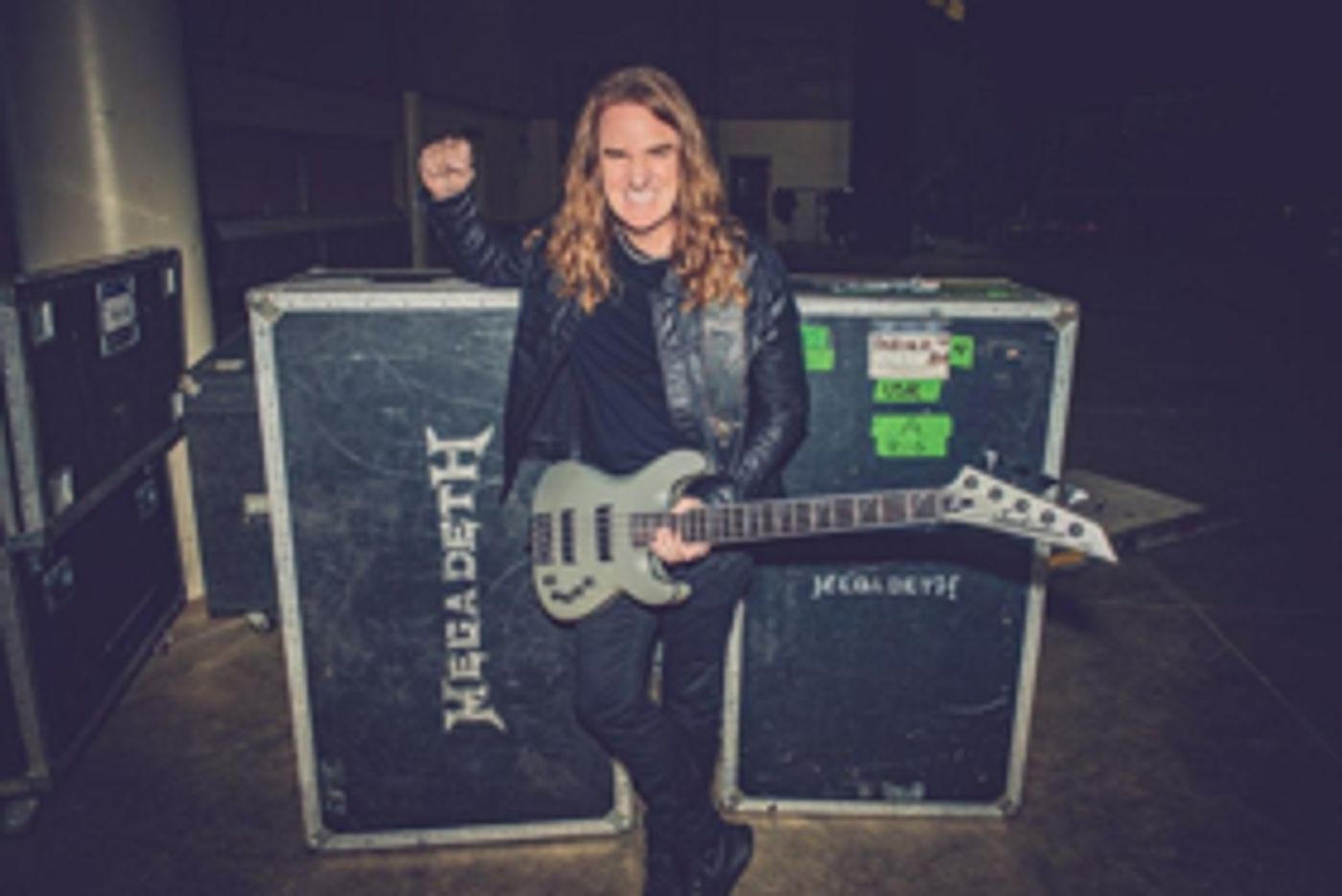 Megadeth Bassist David Ellefson Honored With “DAVID ELLEFSON DAY” In Hometown Megadeth Bassist David Ellefson Honored With “DAVID ELLEFSON DAY” In Hometown Image