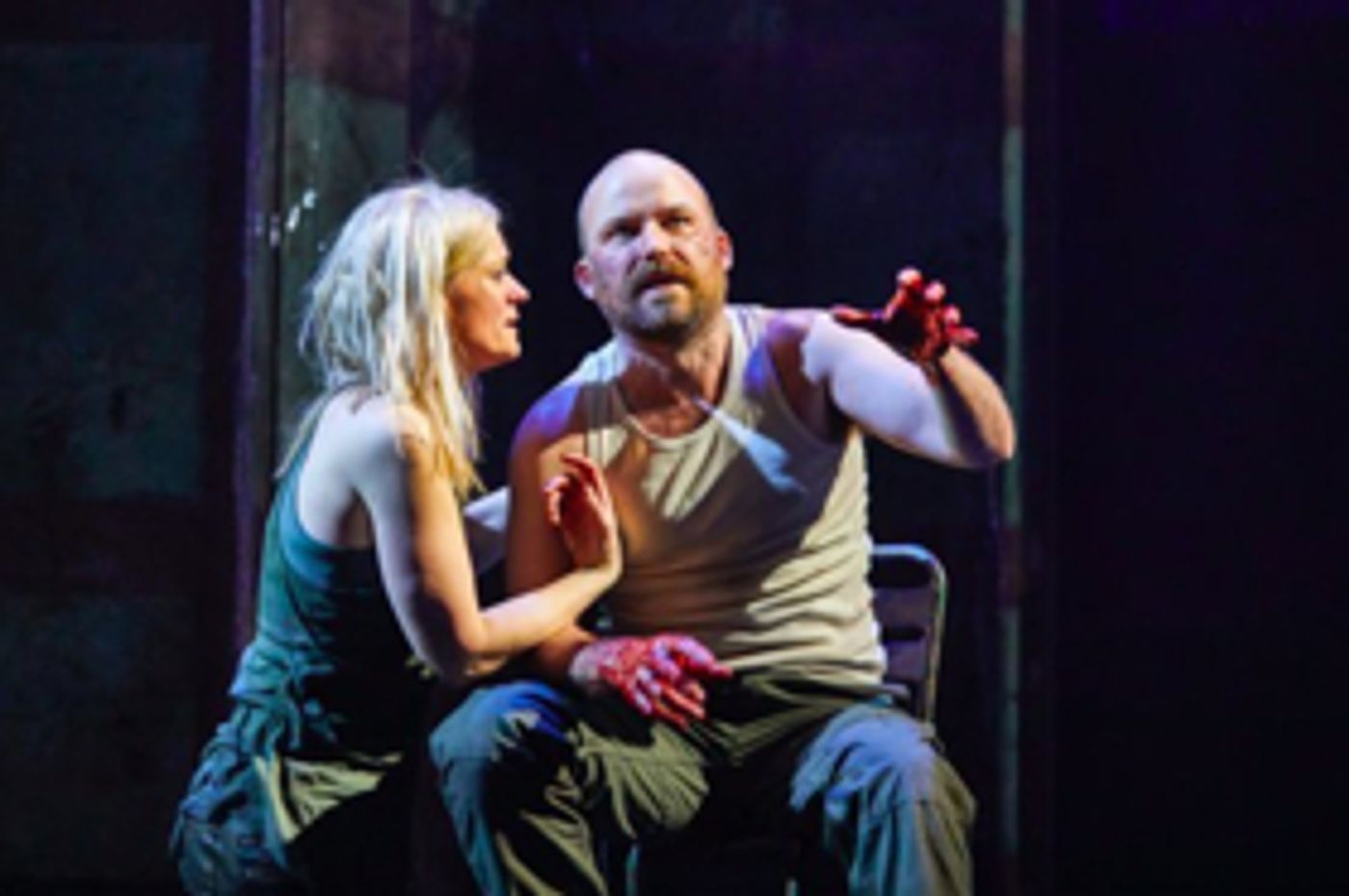 Review Roundup: Critics Weigh-In On MACBETH At the National Theatre  Image