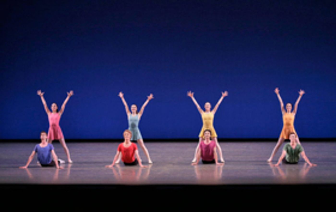 Review: New York City Ballet's All Jerome Robbins Program, March 3, 2019  Image