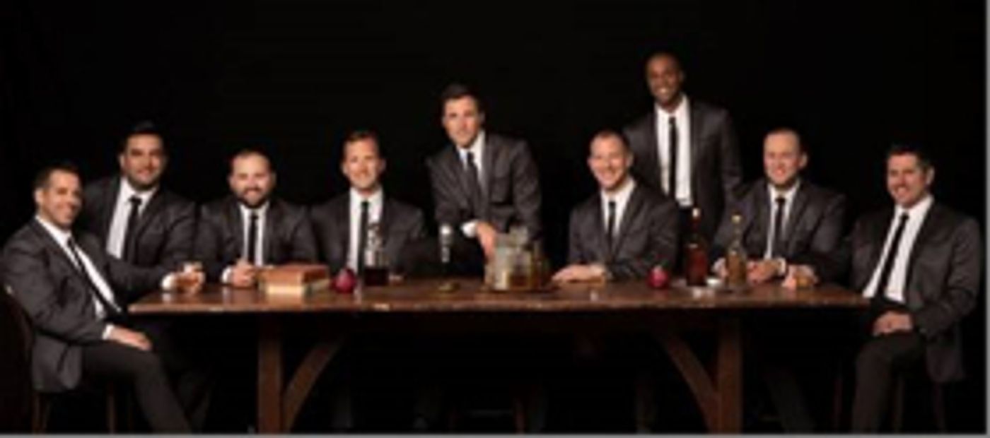 Straight No Chaser Release Seventh Studio Album ONE SHOT Straight No Chaser Release Seventh Studio Album ONE SHOT Image