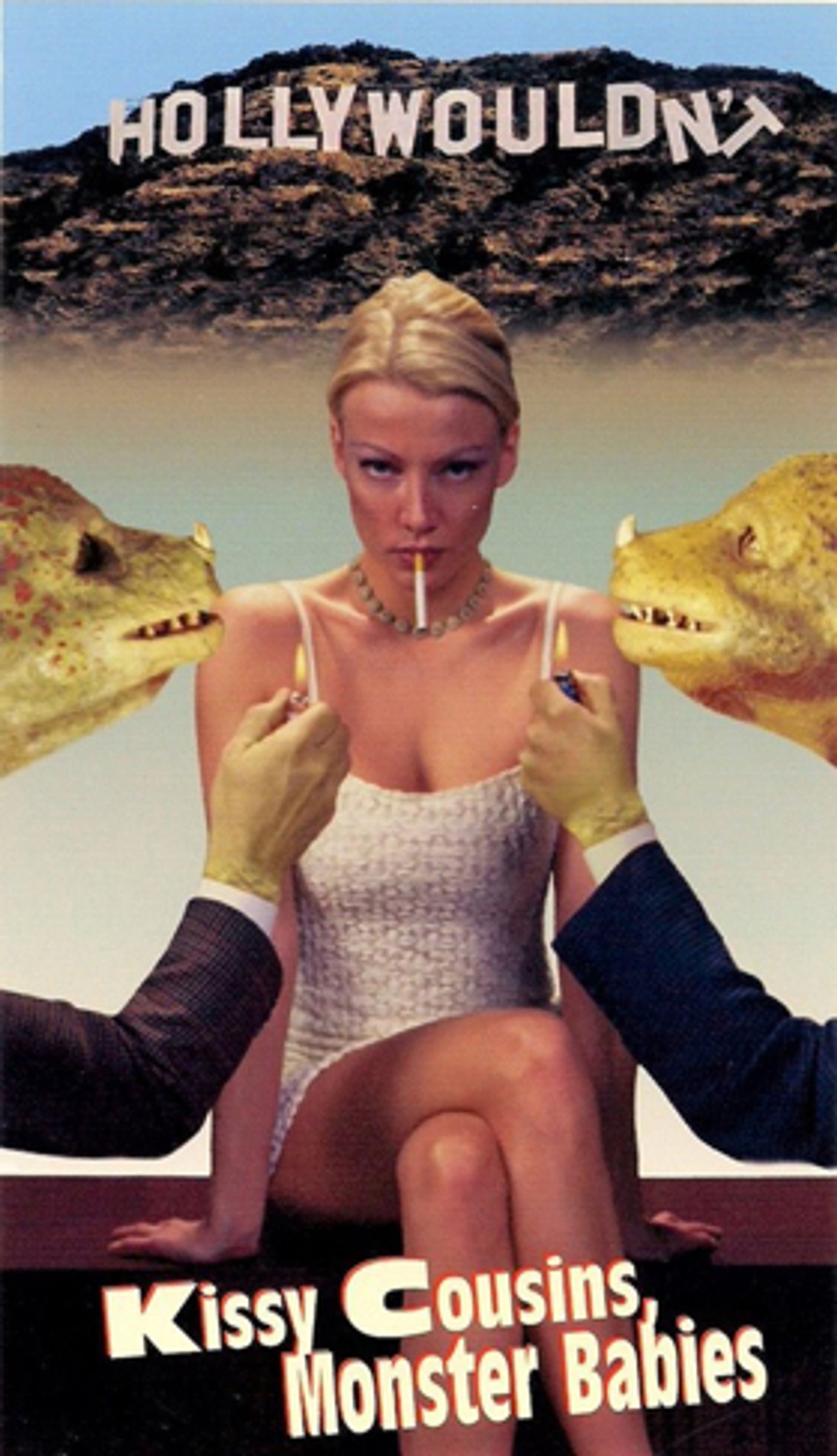 KISSY COUSINS MONSTER BABIES Receives 100th Film Festival Prize  Image