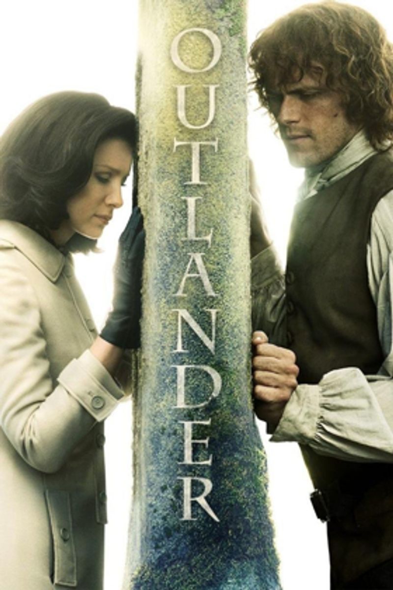 Starz Now Streaming on Hulu Ahead of the Season Four Premiere of OUTLANDER Image