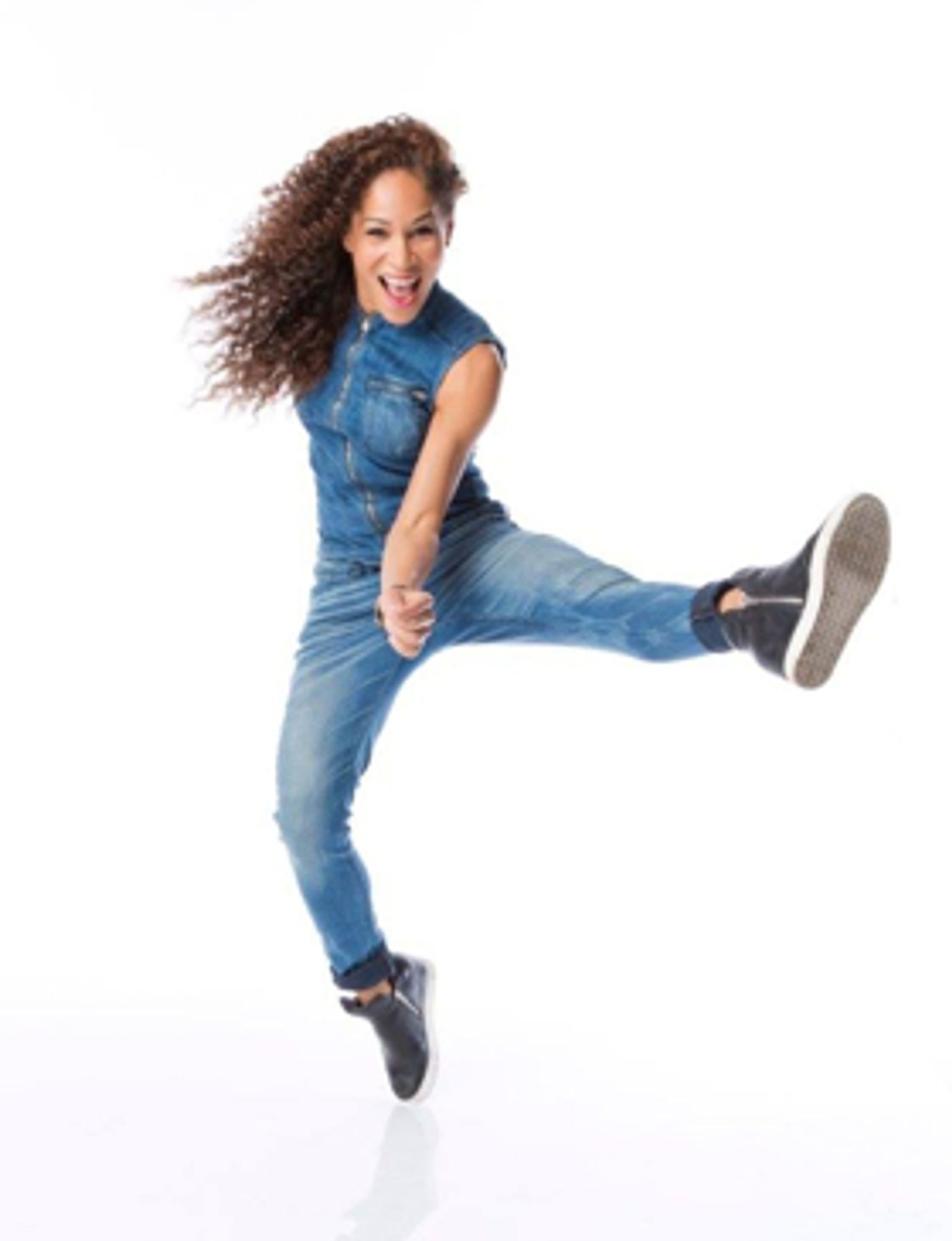 Ayodele Casel's DIARY OF A TAP DANCER V.4 Gets NYC Workshop; Daphne Rubin-Vega to Host Benefit Performance!  Image