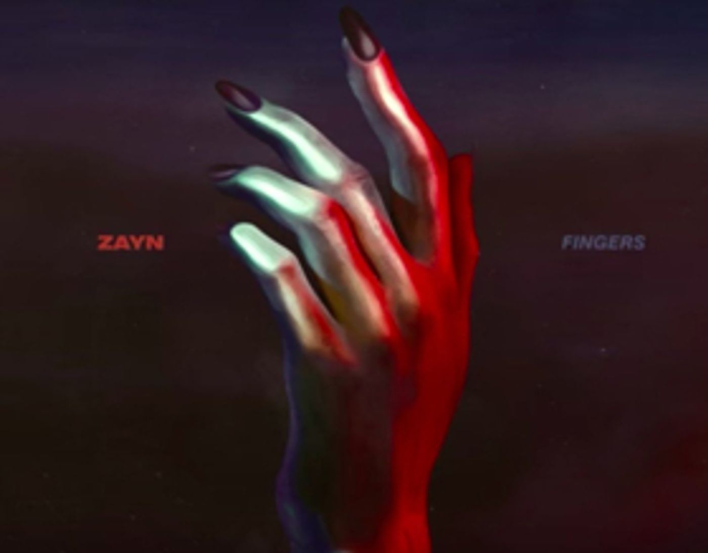 Zayn Malik Releases New Song 'Fingers' - Listen now! Zayn Malik Releases New Song 'Fingers' - Listen now! Image