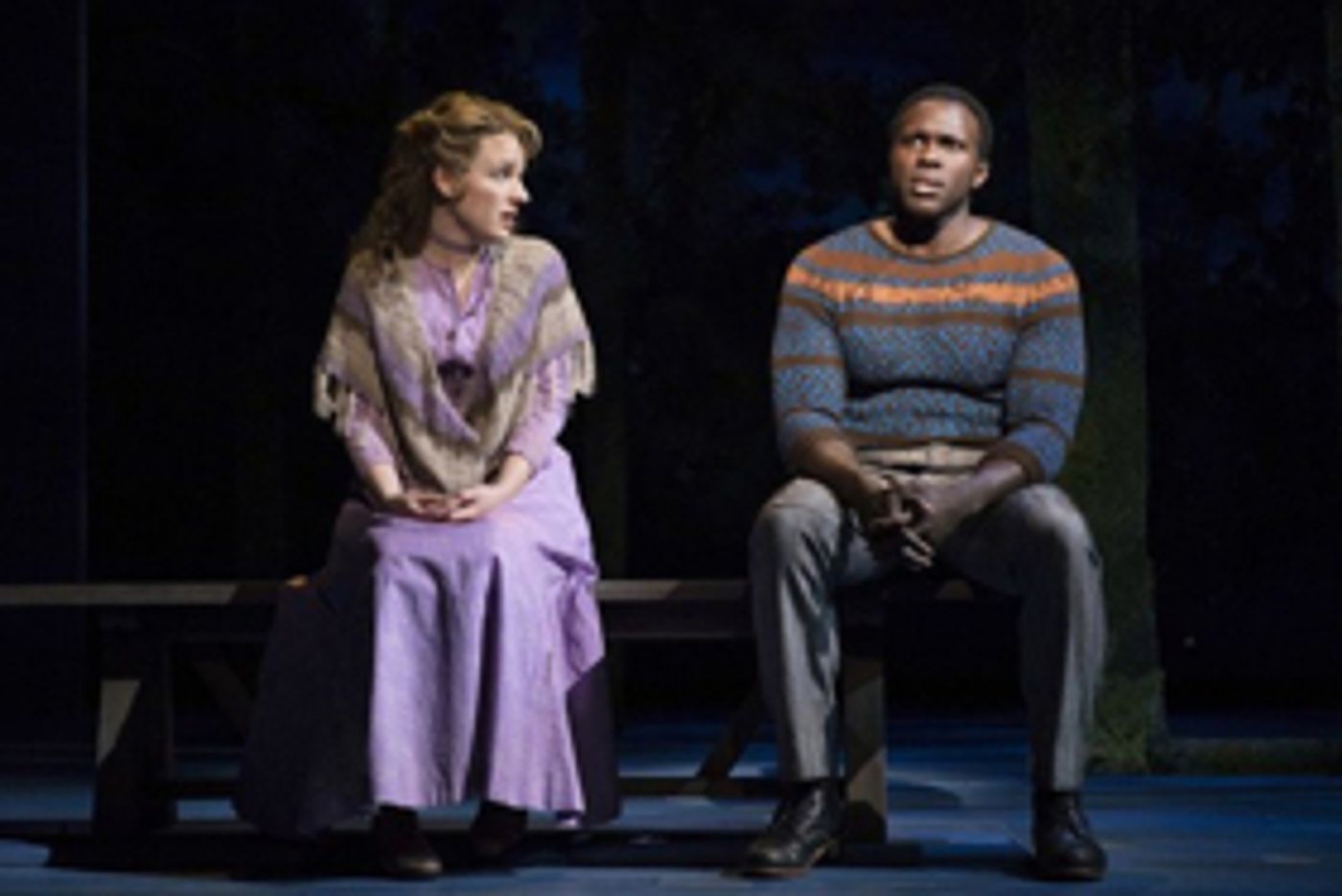 Review Roundup: Critics Weigh-In on CAROUSEL on Broadway, Starring Jessie Mueller and Joshua Henry  Image