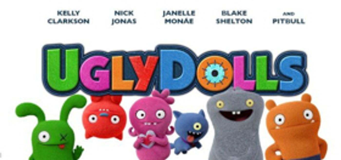 Glenn Slater Teams Up With Chris Lennertz on Original Score For Musical Film UGLYDOLLS  Image