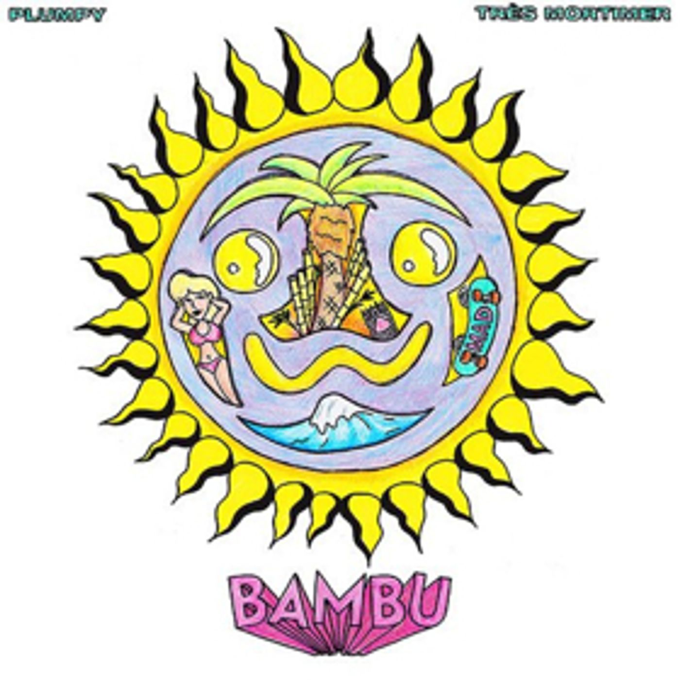 Chicago's Plumpy & Trés Mortimer Release New Single BAMBU via Mad Decent Chicago's Plumpy & Trés Mortimer Release New Single BAMBU via Mad Decent Image