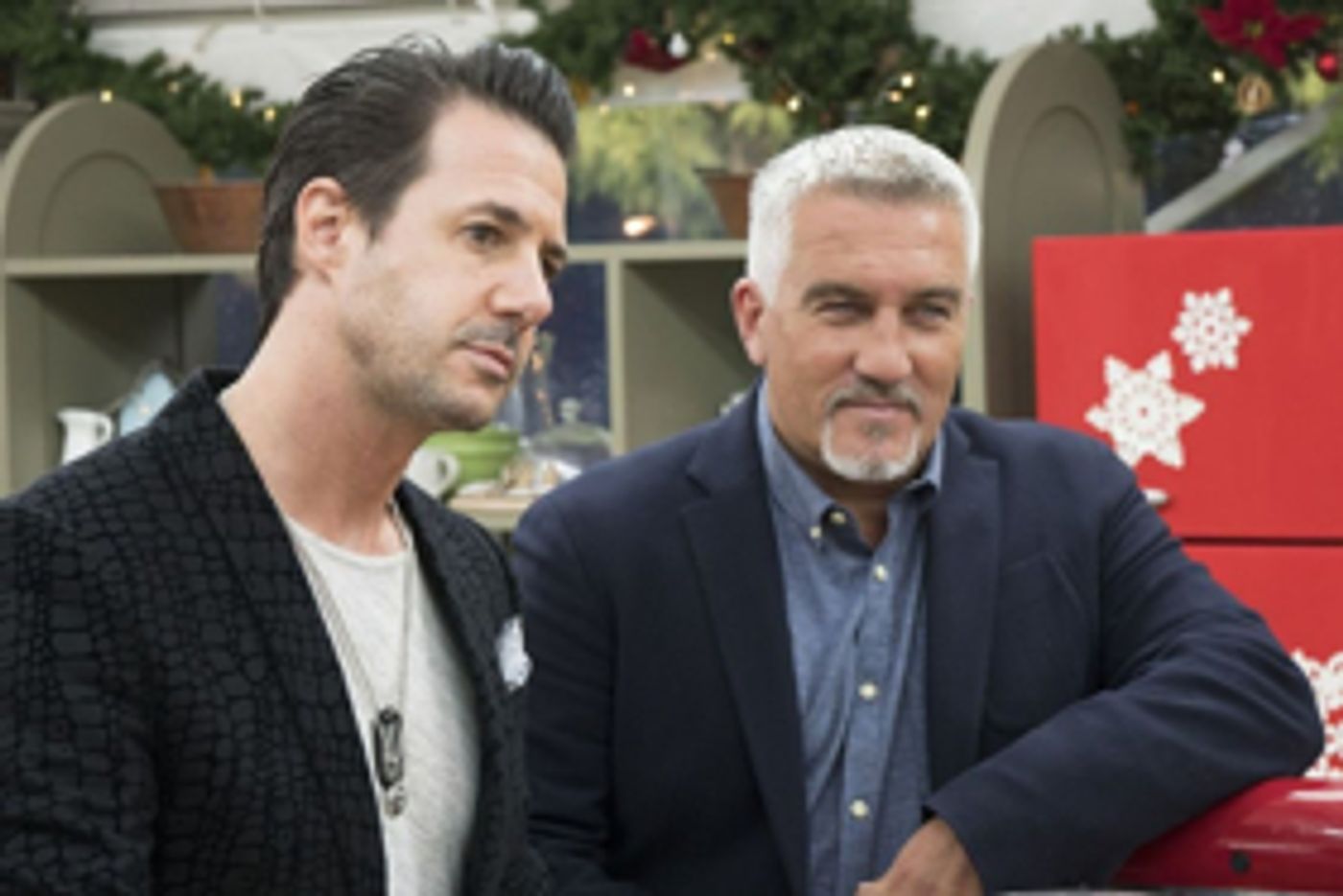 ABC Pulls GREAT AMERICAN BAKING SHOW Following Allegations Against Judge Johnny Iuzzini ABC Pulls GREAT AMERICAN BAKING SHOW Following Allegations Against Judge Johnny Iuzzini Image