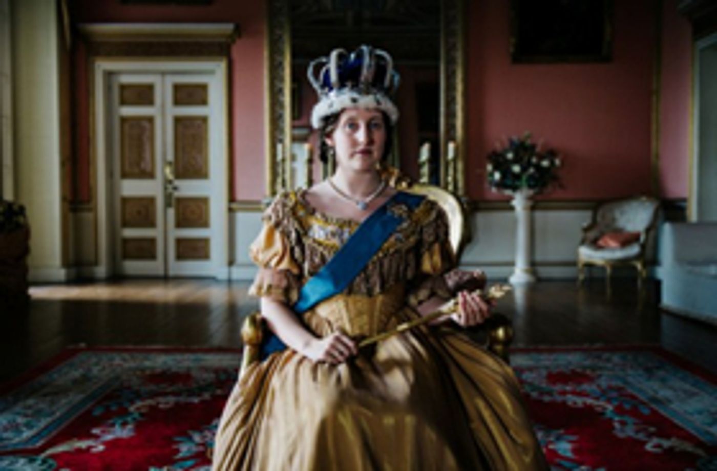 Smithsonian Channel Presents PRIVATE LIVES OF THE MONARCHS  Image