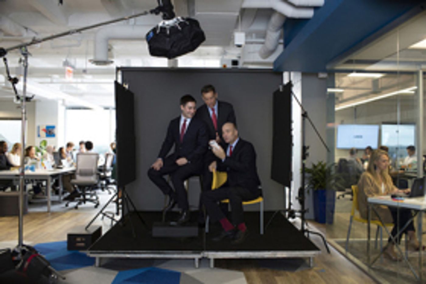 HBO Renews Documentary Series AXIOS For Second Season  Image