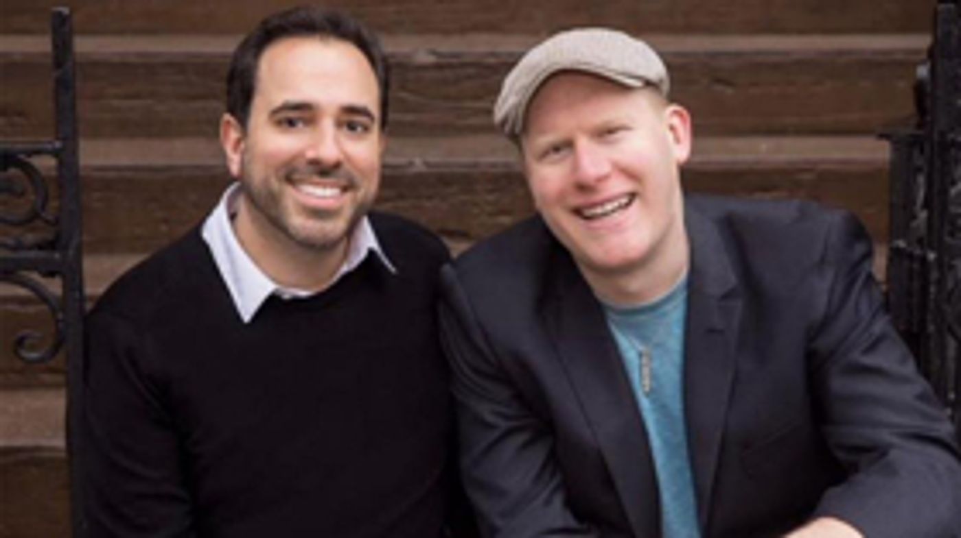 Guarini, Adams, Ryan & More To Star In WE WRITE GOOD: THE SONGS OF THOMSON & DESMON Guarini, Adams, Ryan & More To Star In WE WRITE GOOD: THE SONGS OF THOMSON & DESMON Image