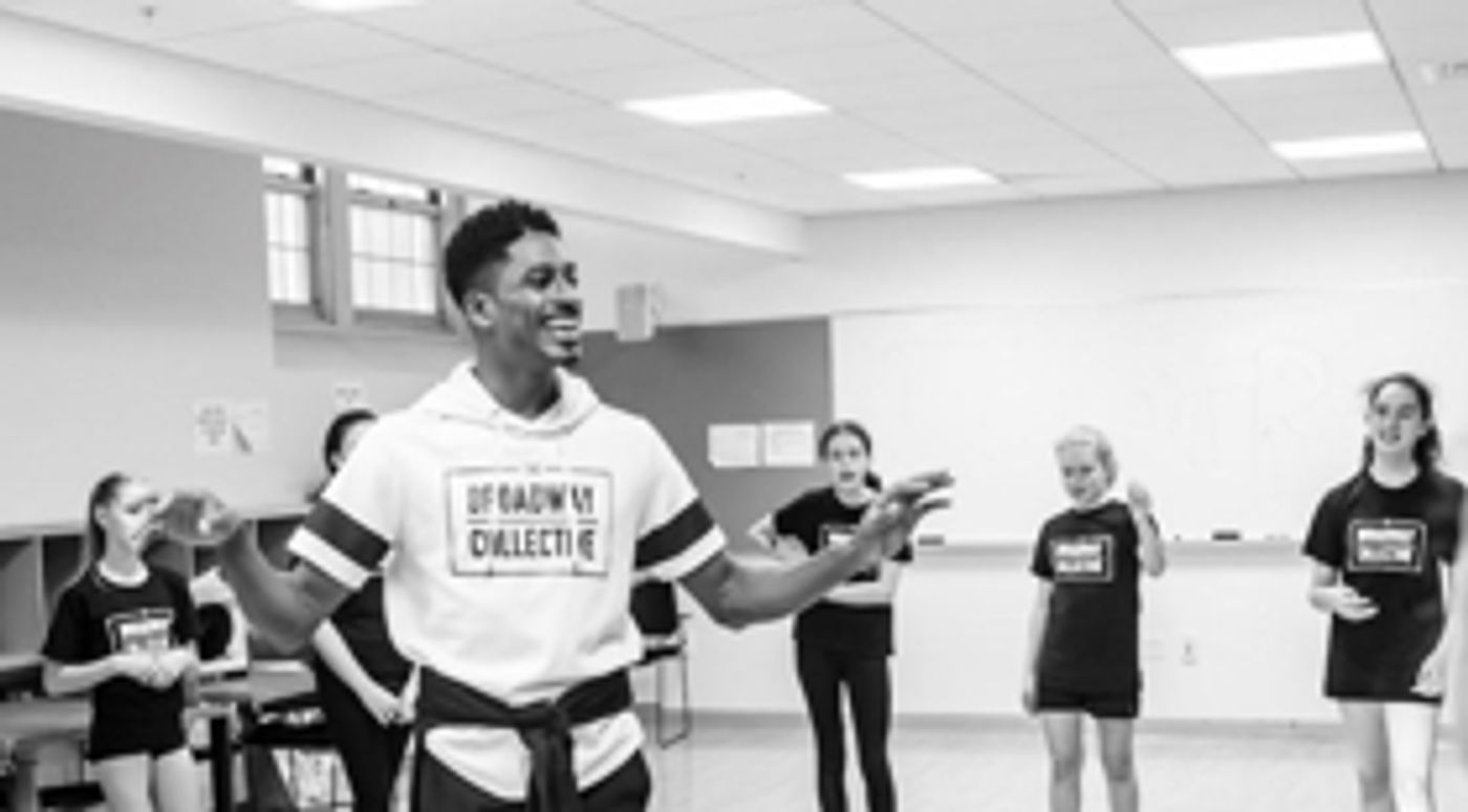 The Broadway Collective Will Launch 12-City Master Class Tour This October!  Image