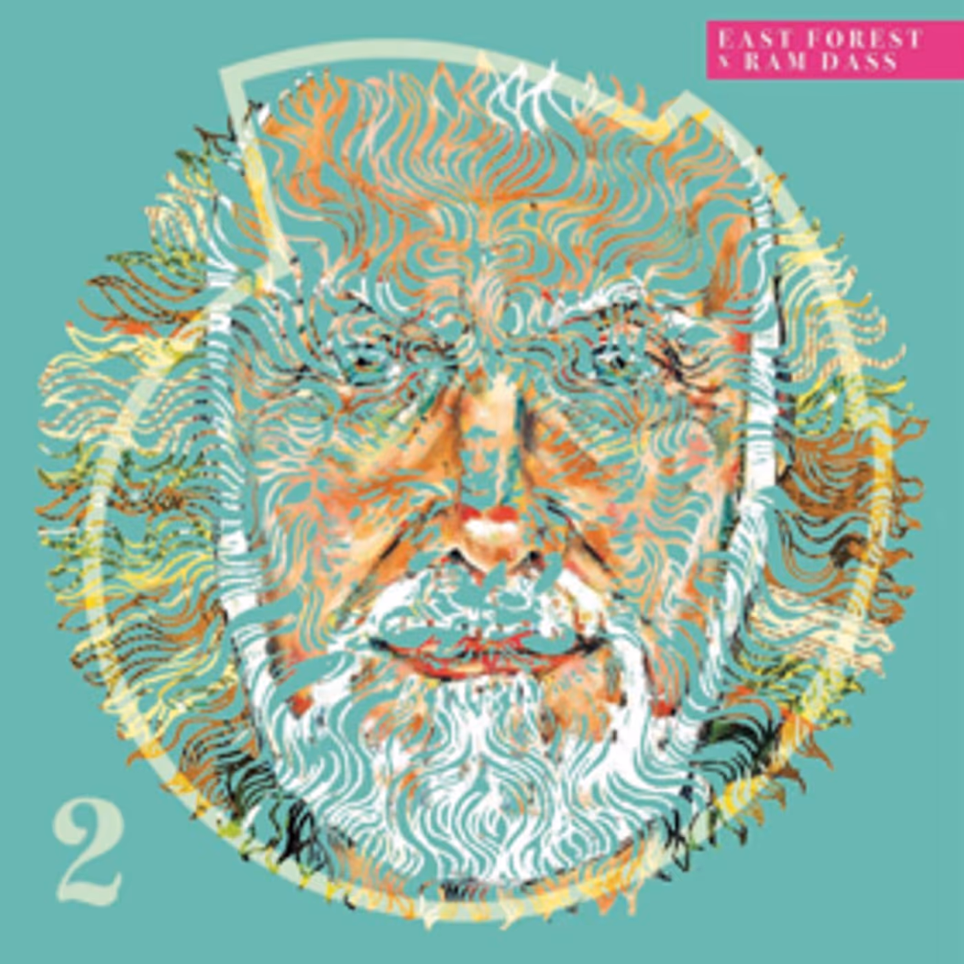 East Forest and Ram Dass To Release Chapter 2 of 4 Part Album East Forest and Ram Dass To Release Chapter 2 of 4 Part Album Image