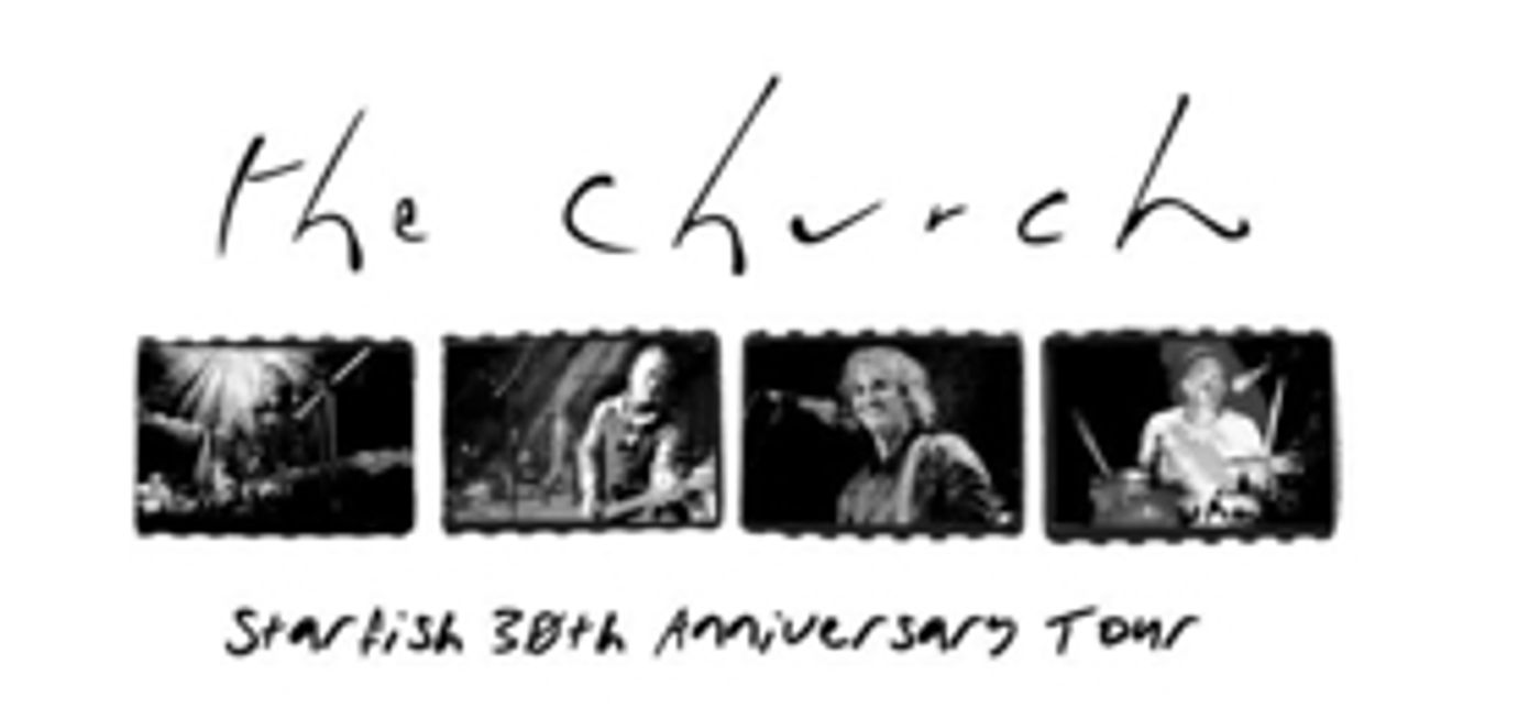 the church Announces Spring U.S. Tour the church Announces Spring U.S. Tour Image