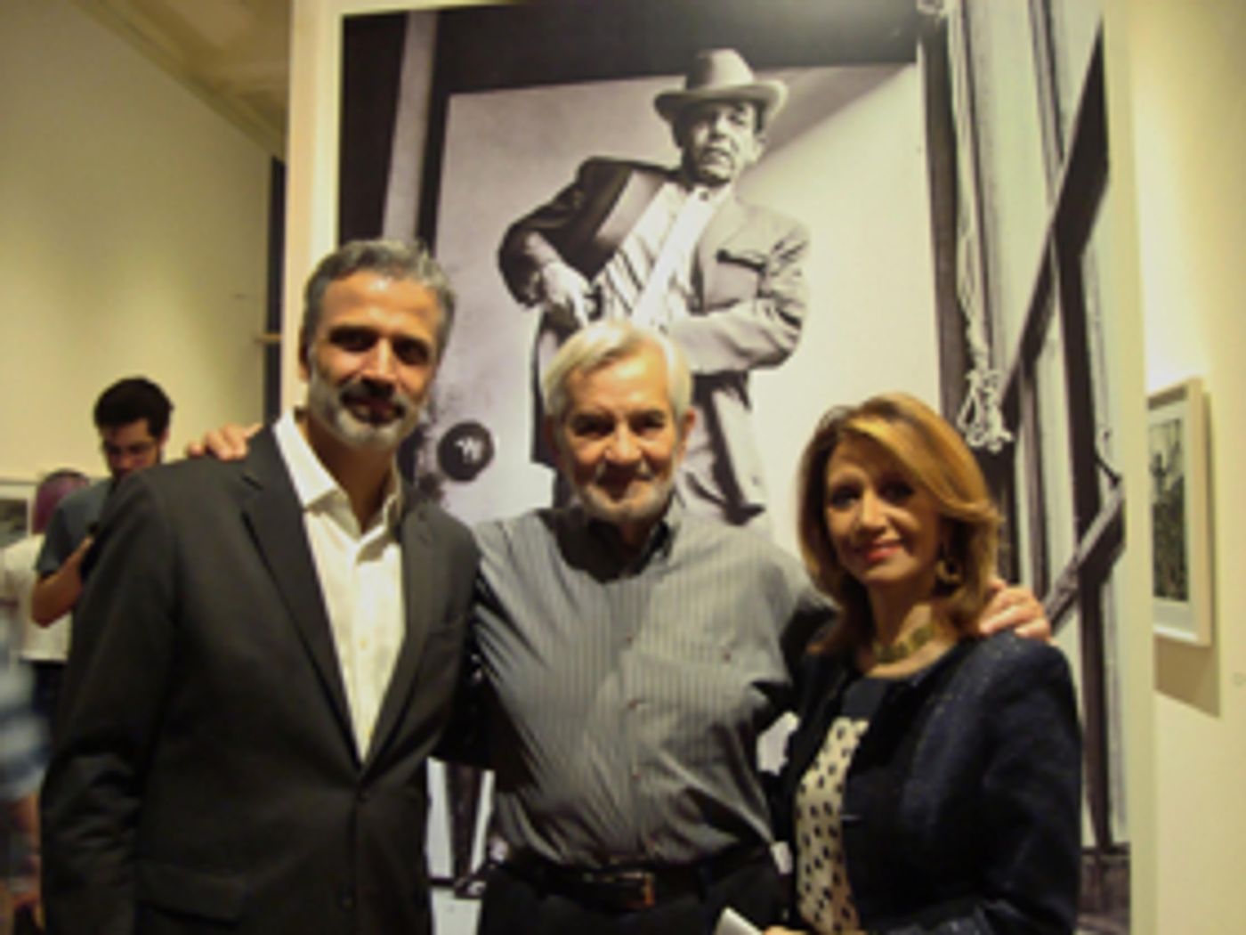 Abierta la exposición Rodrigo Moya. México / Escenas en el Museo del Palacio de Bellas Artes Abierta la exposición Rodrigo Moya. México / Escenas en el Museo del Palacio de Bellas Artes Image