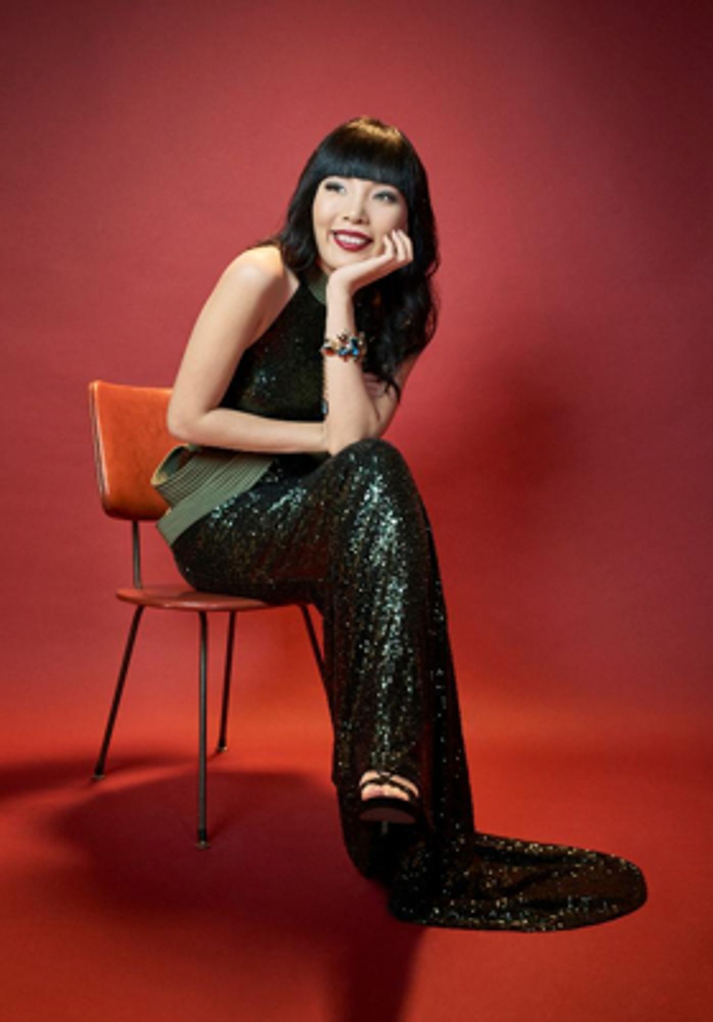 Dami Im to Spread Christmas Cheer at Adelaide's QBE Insurance CAROLS BY CANDLELIGHT Image