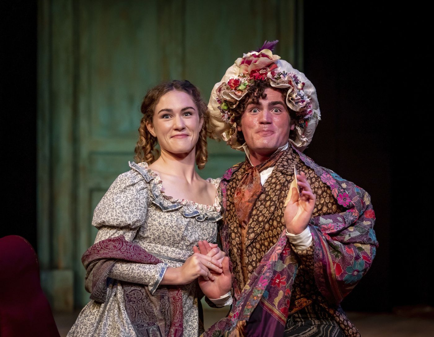 Review: VANITY FAIR at the Performing Arts Theater, UCSB  Image