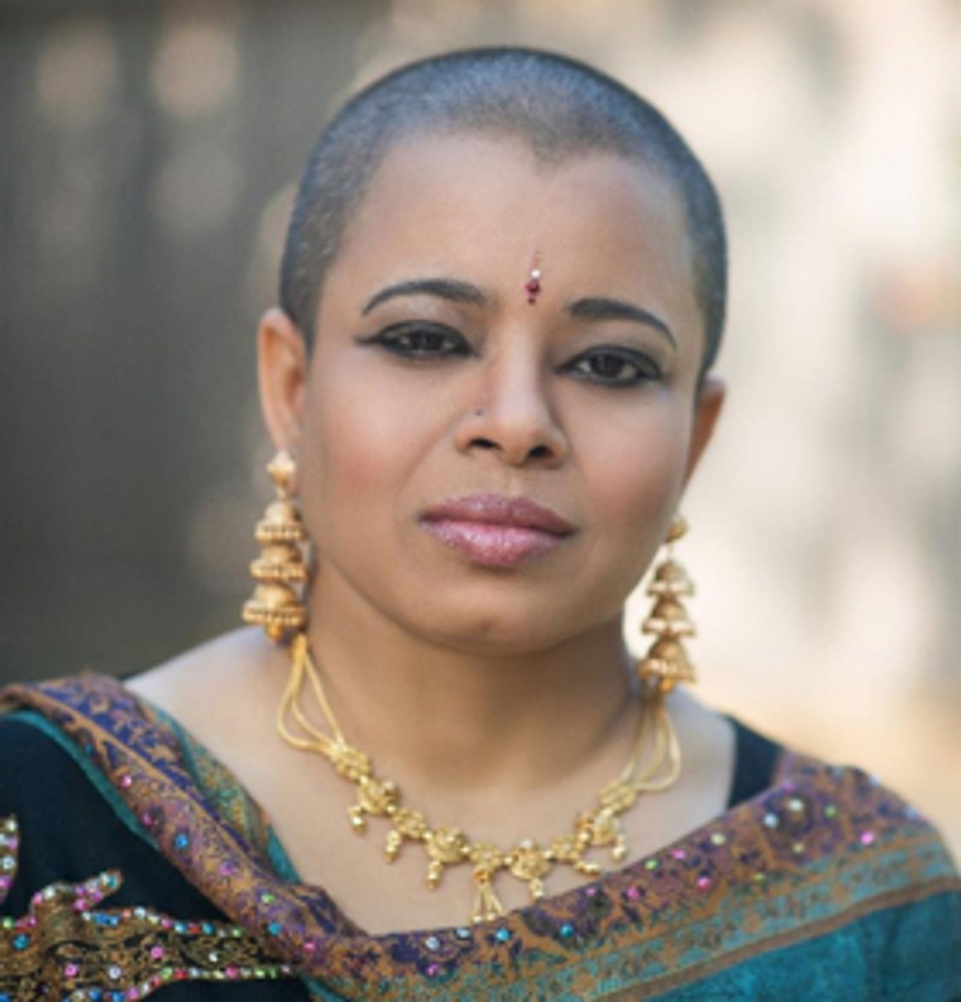 Austin's Eastern Soul Musician Nagavalli Premieres Entrancing New Single JHINI RE JHINI Today  Image