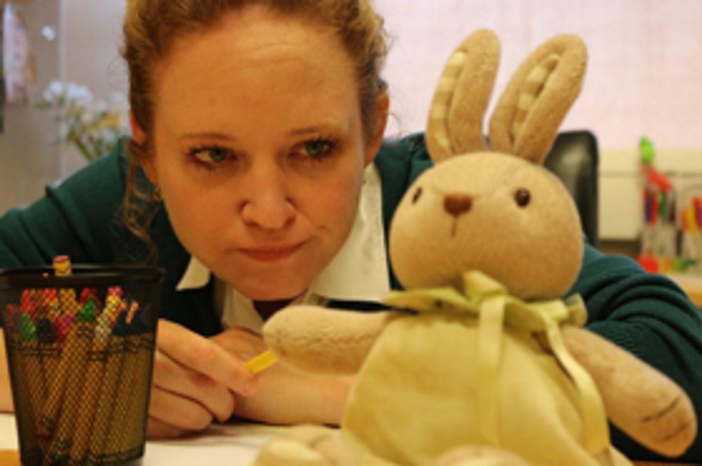 New Comedy Series ONE BIRD AT A TIME Will Be Available This November  Image