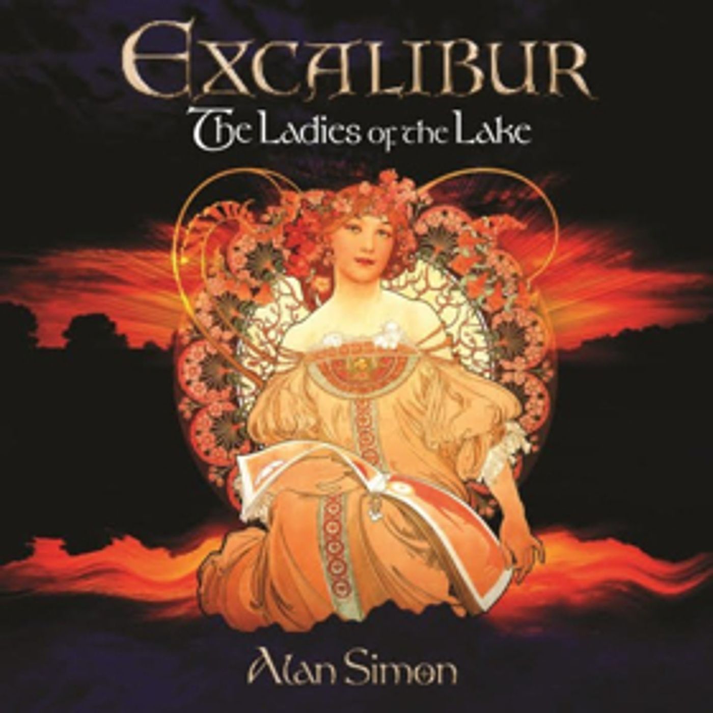 The First Themed Compilation of EXCALIBUR Series of Celtic Rock Albums 'The Ladies of the Lake' Now Available The First Themed Compilation of EXCALIBUR Series of Celtic Rock Albums 'The Ladies of the Lake' Now Available Image