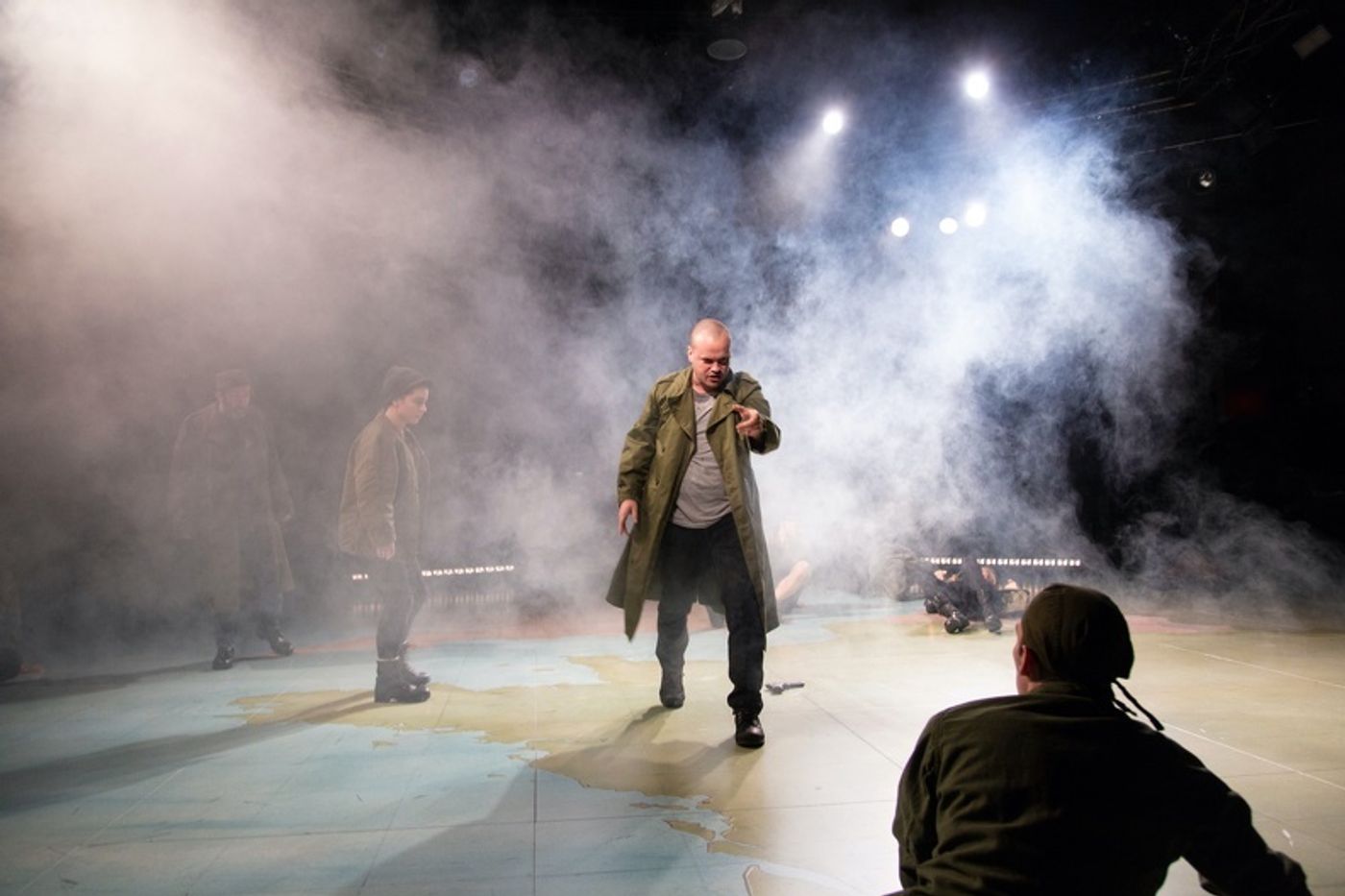 Review: HENRY V at Hartford Stage  Image
