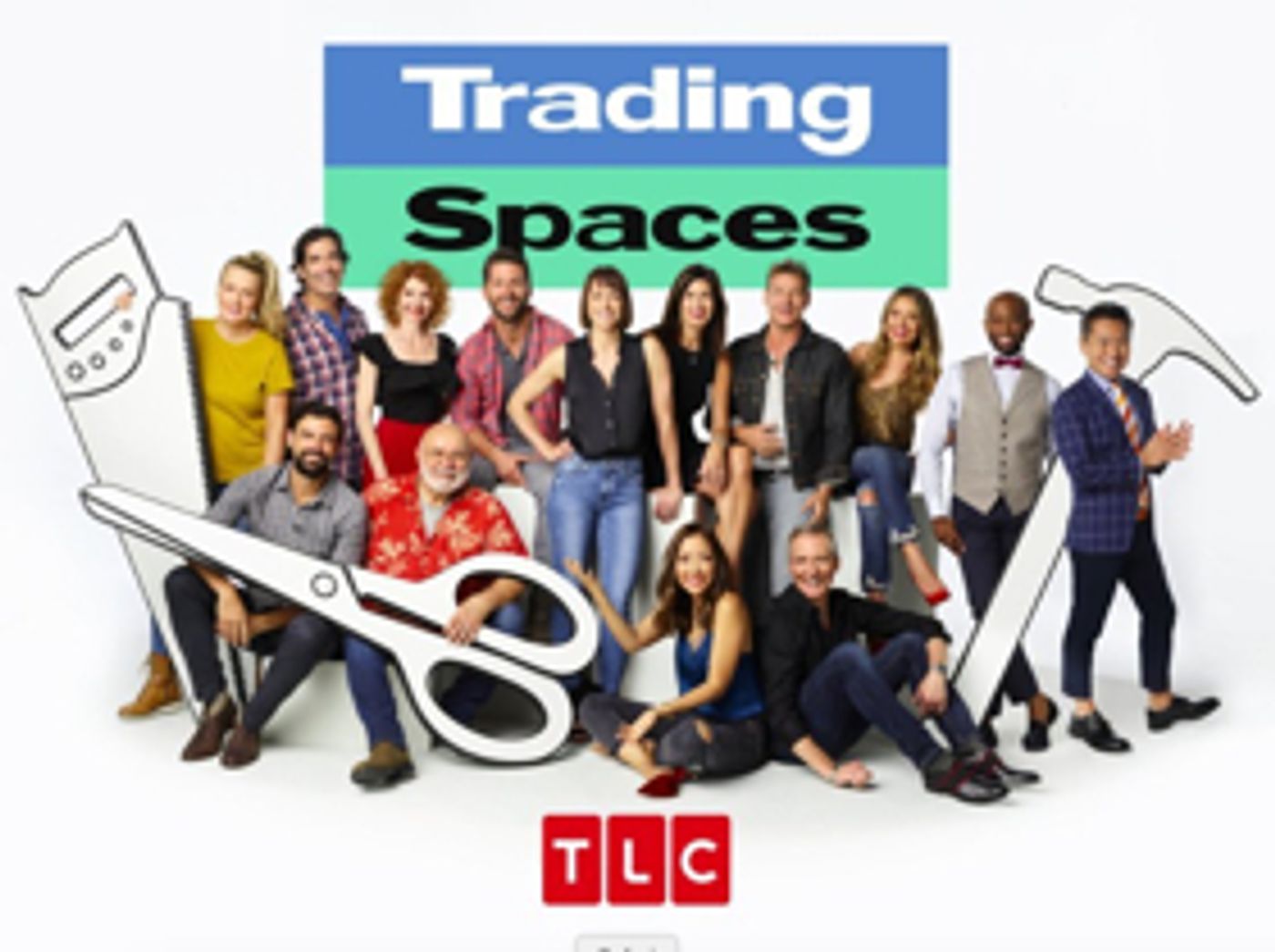 TRADING SPACES to Return to TLC on March 16 TRADING SPACES to Return to TLC on March 16 Image